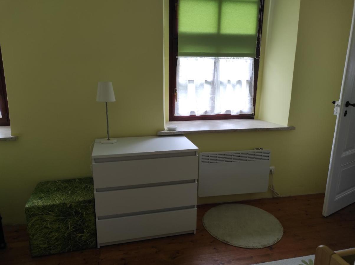 Schöne gemütliche Ferienwohnung am Saaleradweg Grosseutersdorf Exterior foto